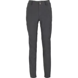 Rab Incline Light Pants Wmns anthracite (ANT) 14 Regular