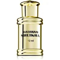 Al Haramain Sheikha parfümiertes öl Unisex 12 ml