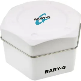 Casio Baby-G Damenuhr Weiß