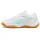 Puma Solarflash III Hallenschuhe Kinder 04 white/electric peppermint 37.5