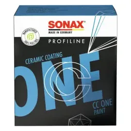 Sonax Lackversiegelung CeramicCoating CC One 4 St. 1 l