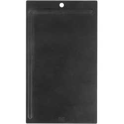 NXT Board  Schneidebrett mit Saftrille, 50x29x0,67 cm