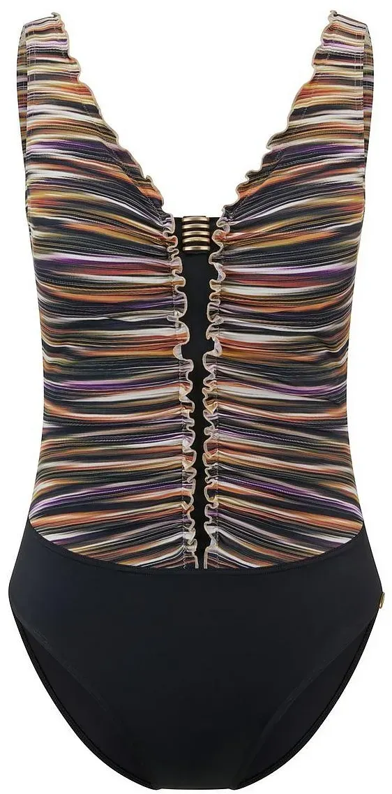 Badeanzug Xtra Life Sunflair braun, 38