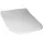 Villeroy & Boch Architectura WC-Sitz SlimSeat, mit Absenkautomatik (SoftClosing), mit abnehmbaren Sitz (QuickRelease), weiß alpin 9M81S101