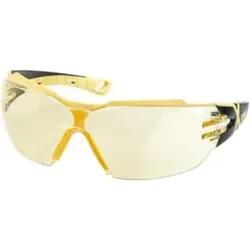 Uvex Komfort-Schutzbrille uvex pheos cx2, Scheibentönung: YELLOW