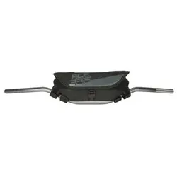 ACERBIS Lenker Werkzeug-Tasche schwarz/grau schwarz