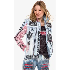 Cipo & Baxx WJ162 in BLUE – Gr.: S
