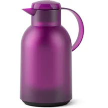 Emsa Samba aubergine transluzent 1,5 l