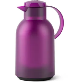 Emsa Samba aubergine transluzent 1,5 l
