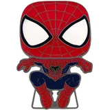 Funko SPIDERMAN POP! Pin Ansteck-Pin ANDREW GARFIELD 10 cm