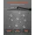 Vevor Duscharmatur Regenduschsystem 305 mm Mattschwarz