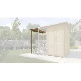 Weka Modul Family Erweiterung für Garten Q Multi Natur