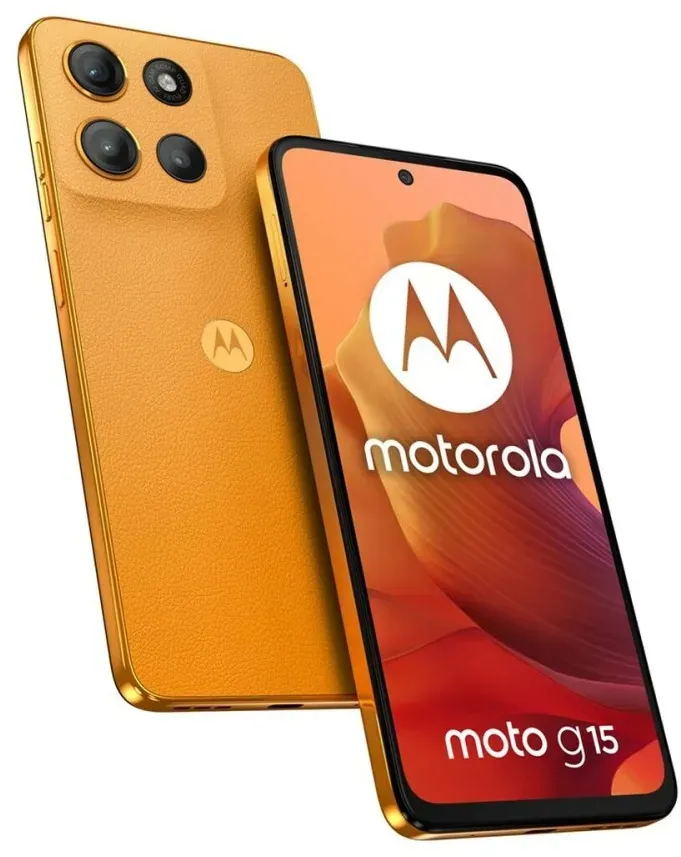 Smartphone Motorola moto g15 6,72