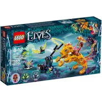 LEGO Elves Azari und die Falle für den Feuerlöwen