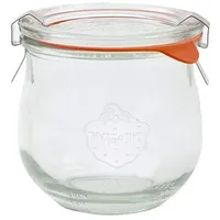Weck Tulpenform-Glas 370 ml 6 St.