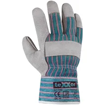 teXXor teXXor® Rindkernspaltleder-Handschuhe TAUNUS, Lederhandschuhe, 1102