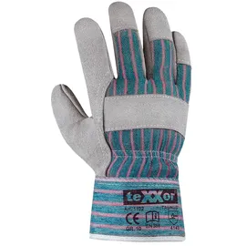 teXXor teXXor® Rindkernspaltleder-Handschuhe TAUNUS, Lederhandschuhe, 1102