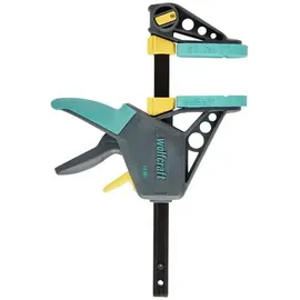 WOLFCRAFT Einhandzwinge EHZ Pro 100-300 mm