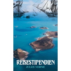Reisestipendien als eBook Download von Jules Verne