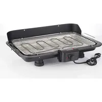 Korona Barbecue Tischgrill XXL schwarz