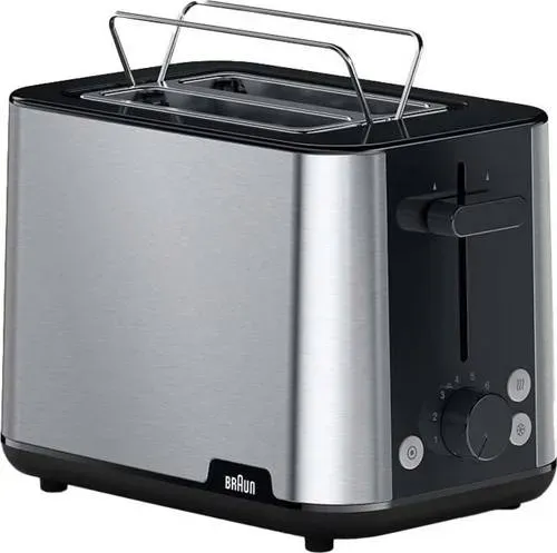 Preisvergleich Produktbild Braun Toaster HT1510BK