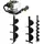 Zipper Erdbohrer ZI-ELB70 1,2 l