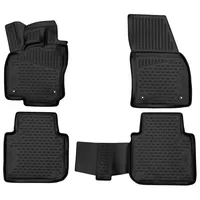 Walser Gummimatten XTR Für Seat Tarraco 09/2018-heute