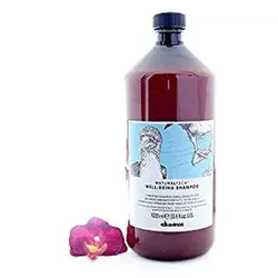 Feuchtigkeitsspendendes Shampoo Davines Well-Being 1 L