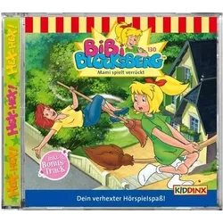 BUSCH 425630 CD Bibi Blocksberg 130 Mami spielt verrückt