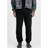 Alpha Industries Basic Small Logo Ii Trainingshose Black L