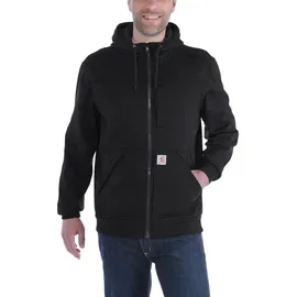 CARHARTT Wind Fighter Kapuzenjacke Schwarz S