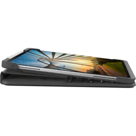 Logitech Slim Folio Pro Tastatur und Schutzhülle für iPad Pro 11" schwarz