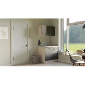 Flex-Well Morena Elektrokochfeld links grau