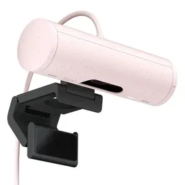 Logitech Brio 500 rosa