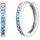 Engelsrufer Creolen ERE-OCEAN-ZIM-CR-21 silber 21
