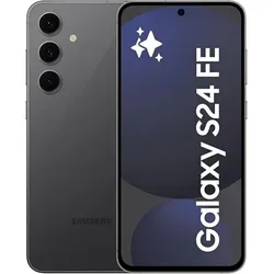 Samsung SM-S721B Galaxy S24 FE 5G 256GB 8GB RAM Dual Graphit EU