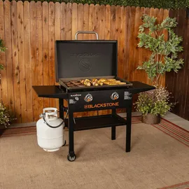 Blackstone 28′′ Griddle Grillstation schwarz