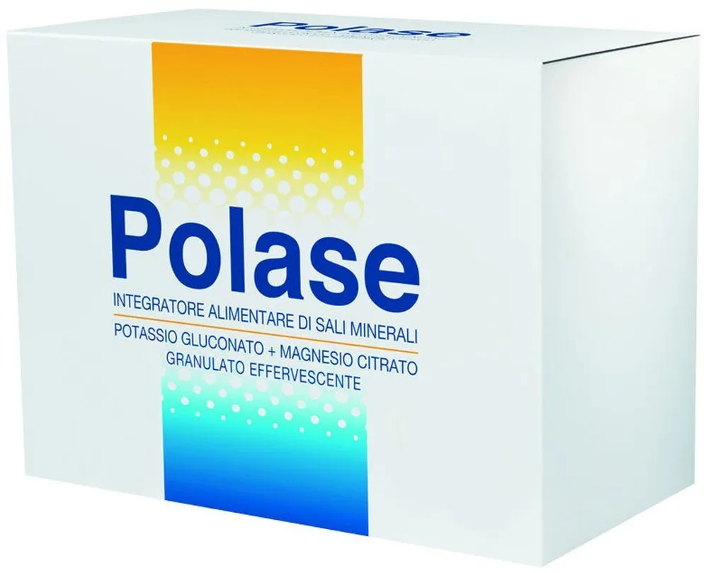 Polase Orange Kalium- und Magnesiumzusatz