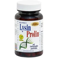 Lysin Prolin Kapseln