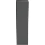 Ideal Standard Conca Halbhochschrank 37 x 140 cm Anthrazit