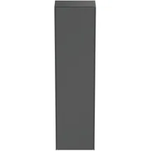 Ideal Standard Conca Halbhochschrank 37 x 140 cm Anthrazit