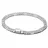 Pandora Ovale Panzerkette Armband Silber 594227C01-18 Größe 18 cm