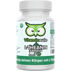 L-Theanin Kapseln - Vitamineule® 60 St