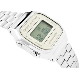 Casio Collection Edelstahl 36,3 mm A168WEM-7EF