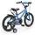 Byox 16 Zoll blau