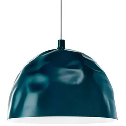 Foscarini - Bump Pendelleuchte Petroleum