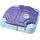 LITTLE TIKES Kunststoffsandkasten Bluey Beach Day Sandbox bunt