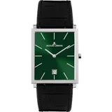 Jacques Lemans Nizza Quarz Leder 1-2173C