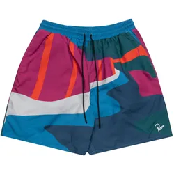 by Parra The festival fence swim shorts - Multicolor - M