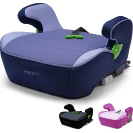 Osann Junior Isofix Gurtfix i-Size Sitzerhöhung ECE R129/i-Size Norm)